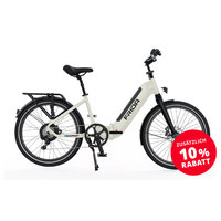 Blaupunkt Frida faltbares E-Bike 24 Zoll 250W