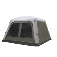 Outwell Vail Air Shelter aufblasbarer Pavillon mit vier Seitenw&auml;nden 335 x 335cm 