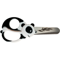 Fiskars ciseaux animaux pour enfants 13 cm Panda