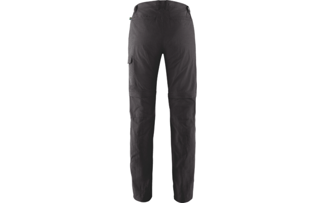 Pantaloni con zip da donna Fjällräven Travellers MT