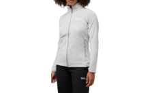 Jack Wolfskin Rotwand dames fleecejack