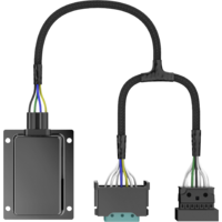 Osram LEDriving SMART CANBUS storingsmelding onderdrukker in het on-board systeem voor LED conversie LEDSC03-1