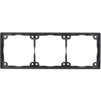 Inprojal systeem 20.000 afstandsframe driedubbel