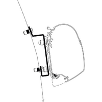Thule Omnistor 5200 awning adapter Ford Transit H3 from 2014