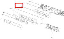 521925 - Thetford SR LCD DM Platine für N3000 V2 Kühlschrank Ersatzteilnummer 692233