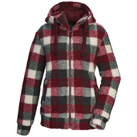 G.I.G.A. DX by killtec GW 11 Damen Fleecejacke mit Kapuze