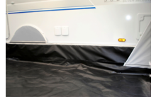 Walker PVC Bodenplane für Vorzelt Ellips 280