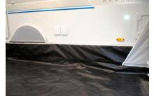 Walker Tapis de sol en PVC pour auvent Ellips 280