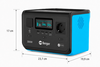 Berger Energy BEPS 300 tragbare Powerstation 288 Wh 300 W