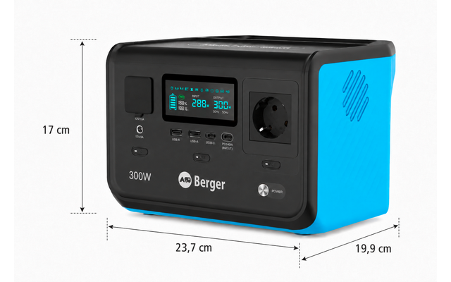 Image du produit Berger Energy BEPS Powerstation 1