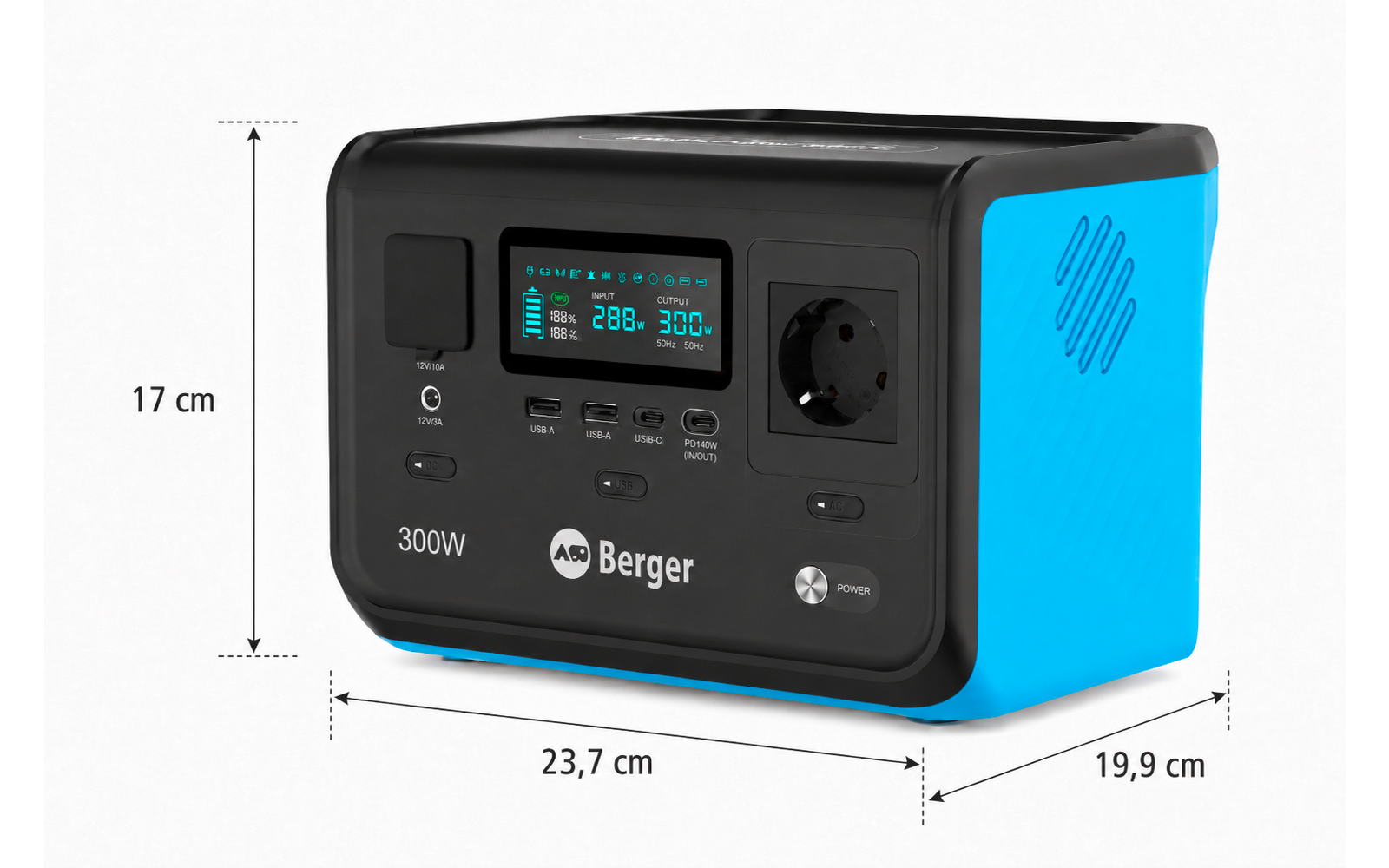 Image du produit Berger Energy BEPS Powerstation 1