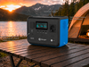 Berger Energy BEPS 300 tragbare Powerstation 288 Wh 300 W