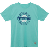 Van One Busdriver Herren T-Shirt