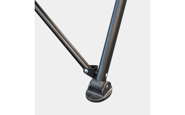 Produktbild Horntools Campingstuhl Recliner faltbar verstellbare R&uuml;ckenlehne bis 150 kg 1