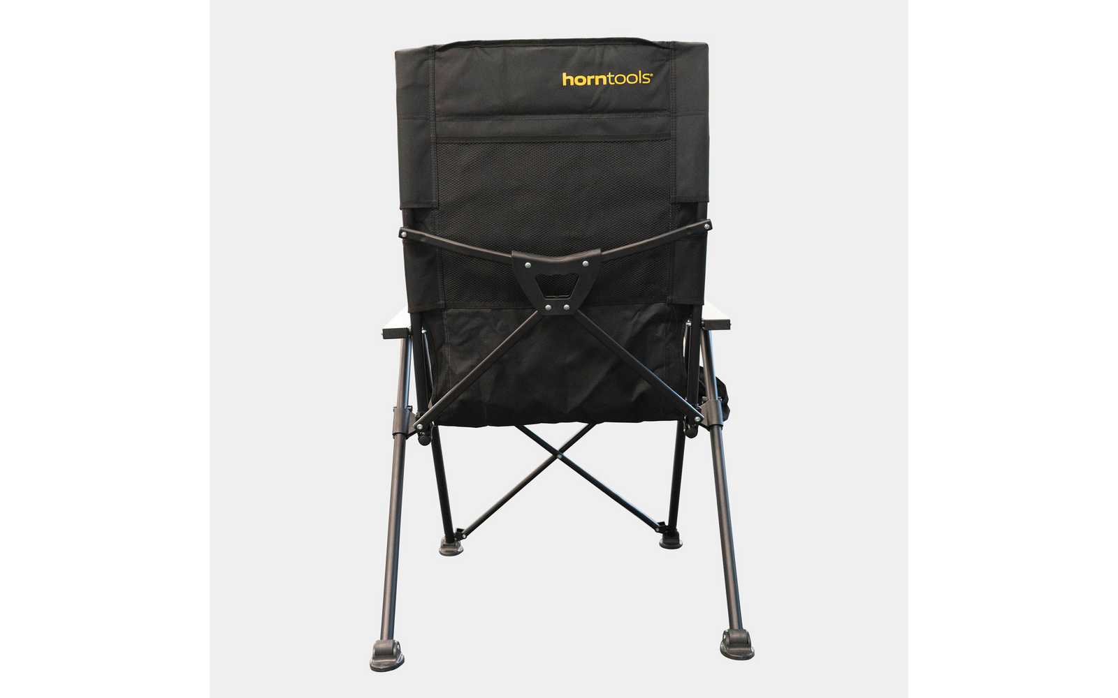 Produktbild Horntools Campingstuhl Recliner faltbar verstellbare R&uuml;ckenlehne bis 150 kg 1