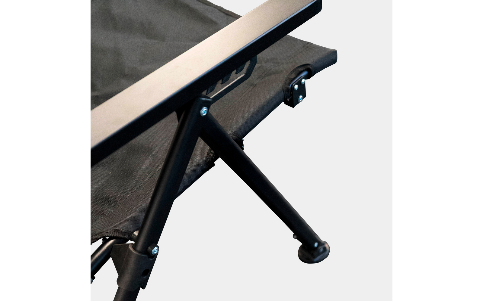 Produktbild Horntools Campingstuhl Recliner faltbar verstellbare R&uuml;ckenlehne bis 150 kg 1