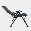 Kleines Produktbild Horntools Campingstuhl Recliner faltbar verstellbare R&uuml;ckenlehne bis 150 kg 1