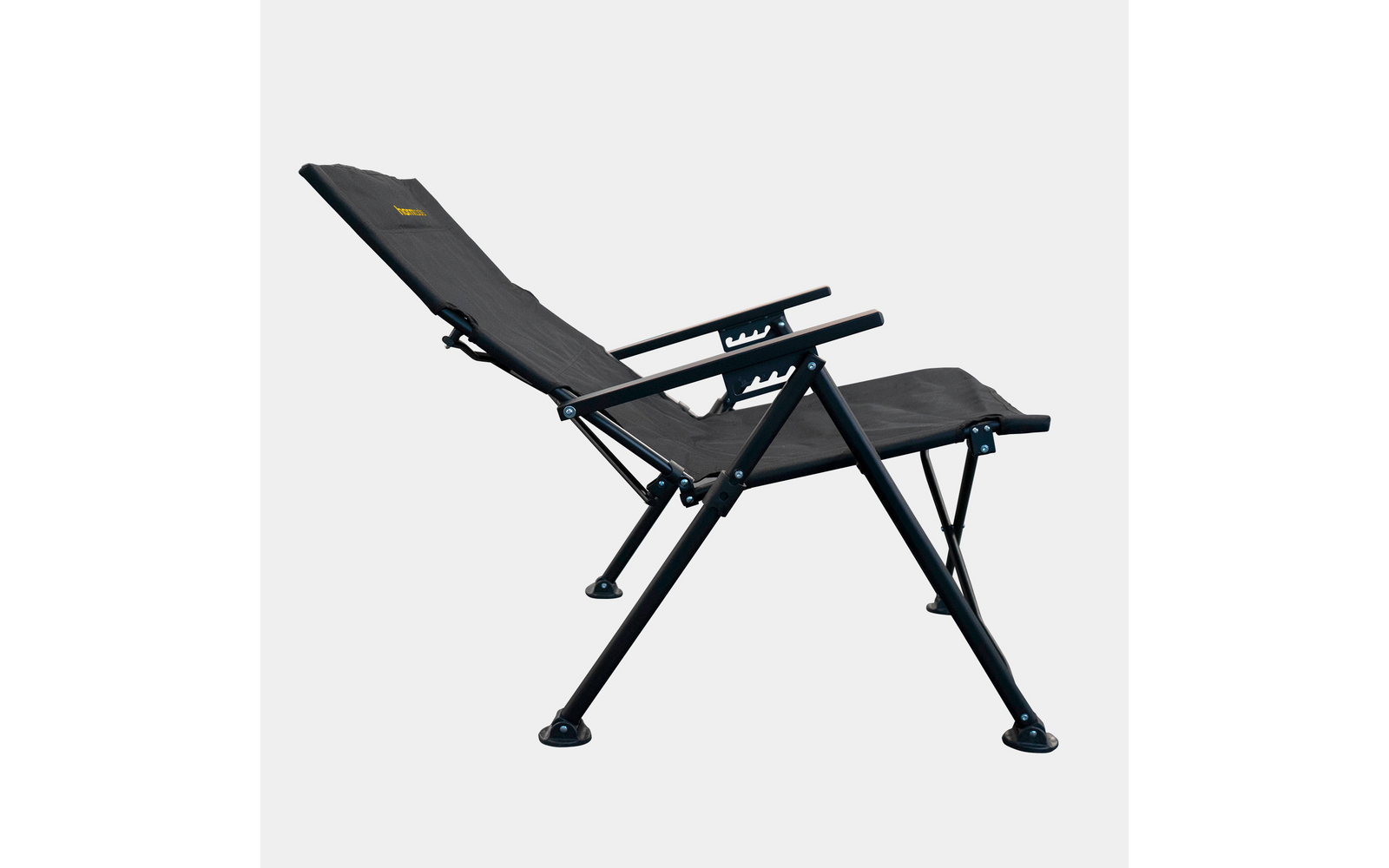 Produktbild Horntools Campingstuhl Recliner faltbar verstellbare R&uuml;ckenlehne bis 150 kg 1