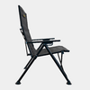 Kleines Produktbild Horntools Campingstuhl Recliner faltbar verstellbare R&uuml;ckenlehne bis 150 kg 1