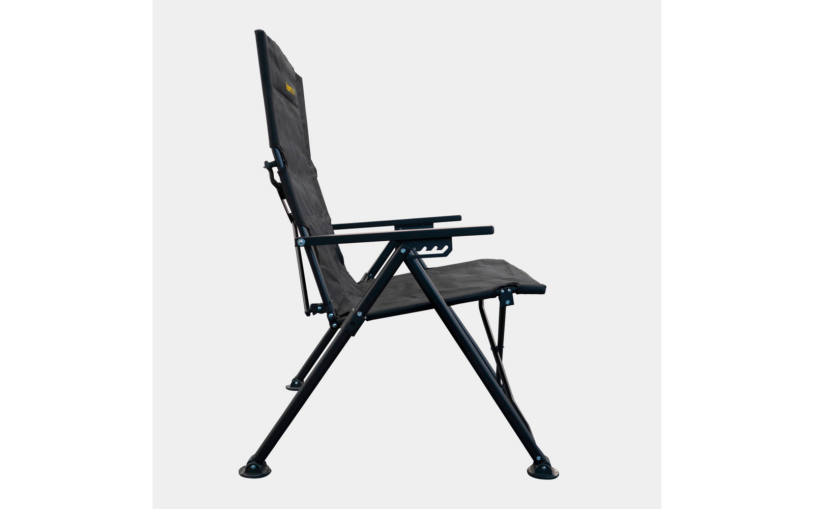 Produktbild Horntools Campingstuhl Recliner faltbar verstellbare R&uuml;ckenlehne bis 150 kg 1
