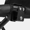Small product image Horntools camping chair Recliner foldable adjustable backrest up to 150 kg 1