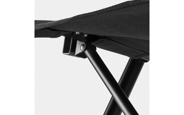 Product image Horntools camping chair Recliner foldable adjustable backrest up to 150 kg 1