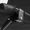 Small product image Horntools camping chair Recliner foldable adjustable backrest up to 150 kg 1
