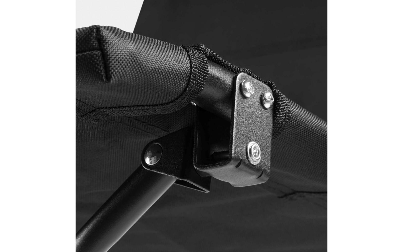 Product image Horntools camping chair Recliner foldable adjustable backrest up to 150 kg 1