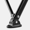 Small product image Horntools camping chair Recliner foldable adjustable backrest up to 150 kg 1