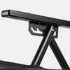Small product image Horntools camping chair Recliner foldable adjustable backrest up to 150 kg 1