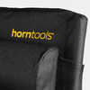 Small product image Horntools camping chair Recliner foldable adjustable backrest up to 150 kg 1