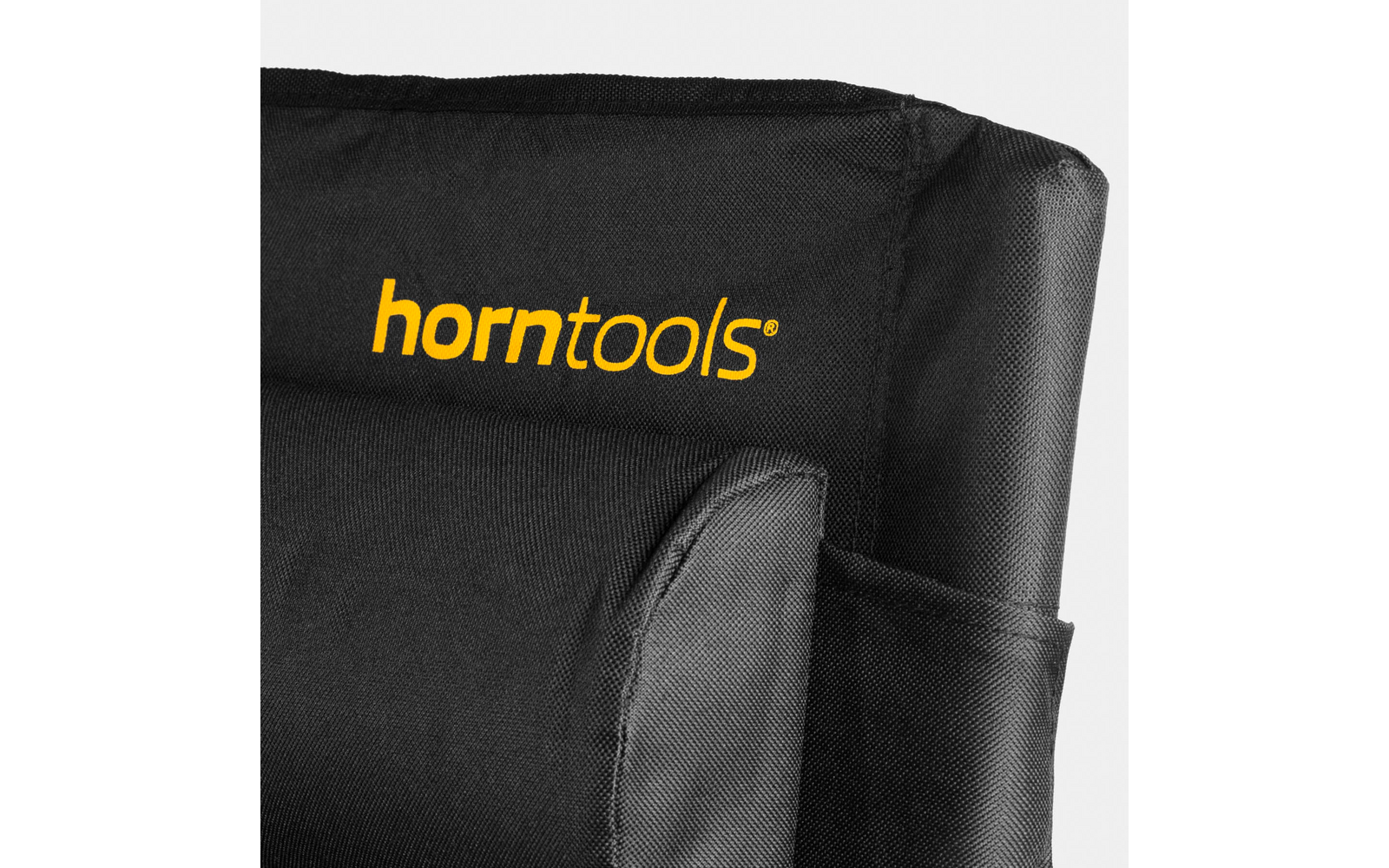 Product image Horntools camping chair Recliner foldable adjustable backrest up to 150 kg 1