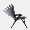 Small product image Horntools camping chair Recliner foldable adjustable backrest up to 150 kg 1