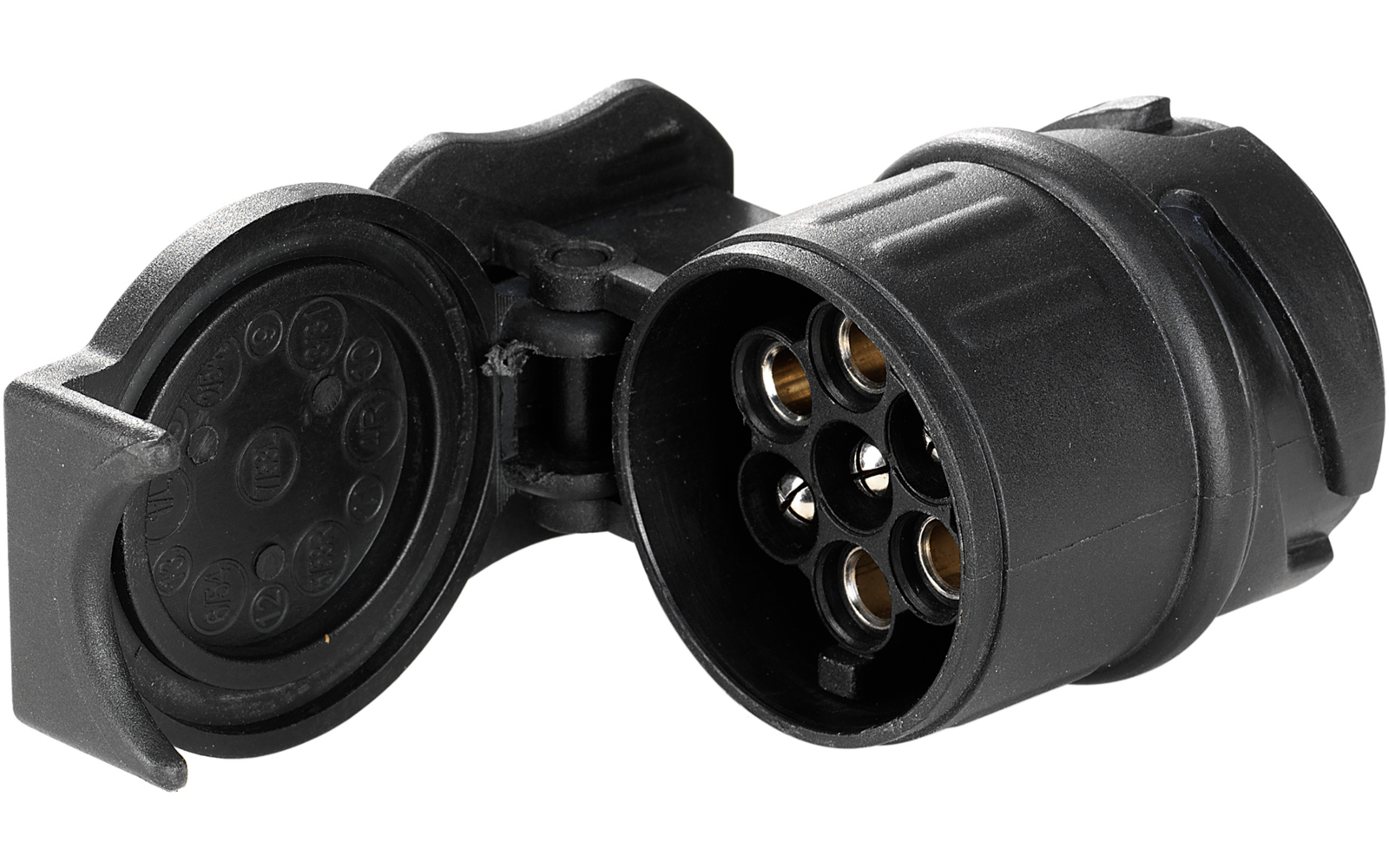 Produktbild Thule Steckeradapter f&uuml;r Thule Fahrradtr&auml;ger 1