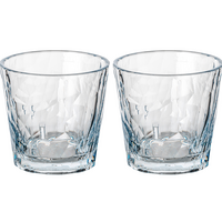 Koziol Club No. 22 Superglas Trinkglas 2er Set 250 ml