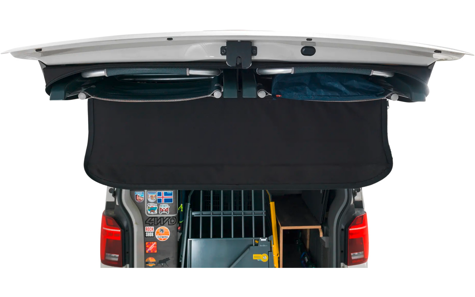 Produktbild Outwell Storm Top Dachschutz f&uuml;r VW California T5, T6 und T6.1 1