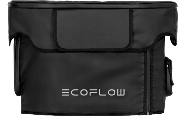 EcoFlow sac pour station d'alimentation Delta Max noir