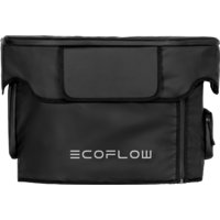 EcoFlow Tasche f&uuml;r Delta Max  Powerstation schwarz