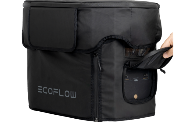 EcoFlow Bag for Delta Max Powerstation black