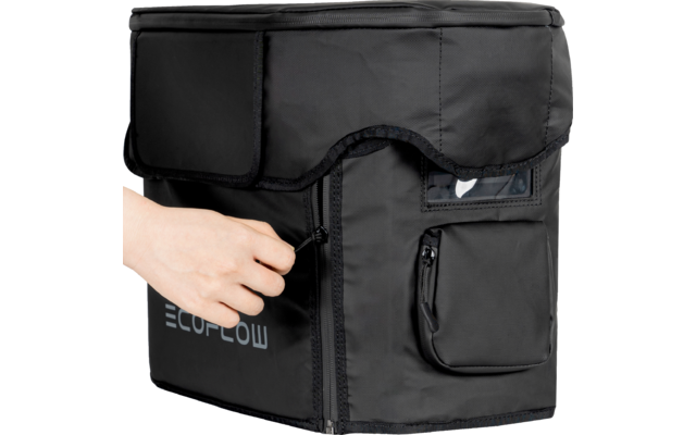 EcoFlow Bag voor Delta Max Powerstation zwart