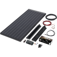 B&uuml;ttner MT 110 MC Black Line Solar-Komplettanlage 110 Wp