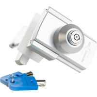 Serrures de porte et de coffre Pack de 3 Camping-car IMC Cr&eacute;ations