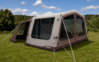 Outwell Virginia 5 Air TC aufblasbares Familienzelt f&uuml;r 5 Personen 