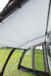 Berger Verona Air 300 aufblasbares Vorzelt