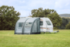 Berger Verona Air 300 aufblasbares Vorzelt