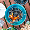 Kleine productafbeelding Feuerhand Tischgrill Kohle 1 kg Nachf&uuml;llpack f&uuml;r Tamber Tischgrill 1