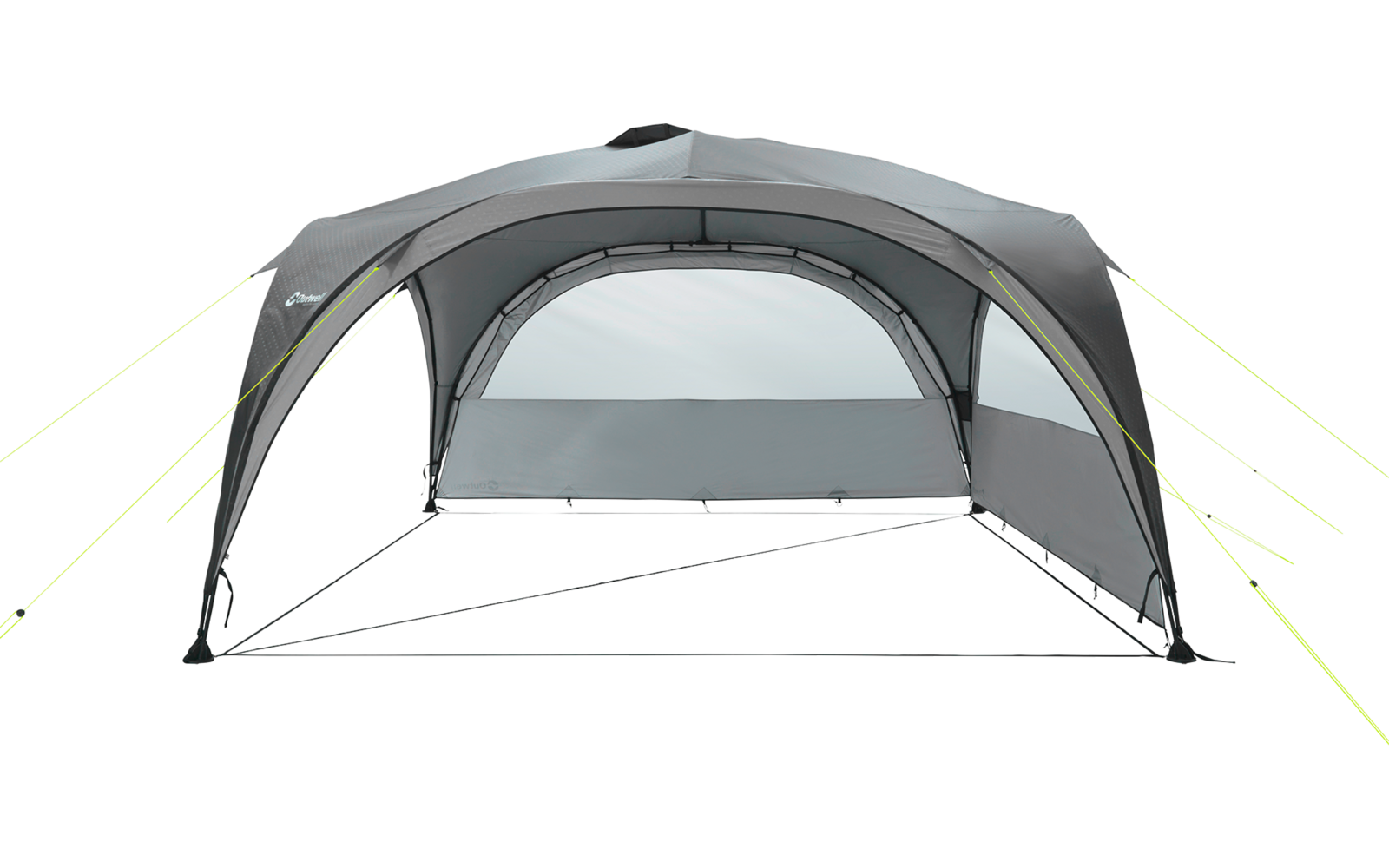 Produktbild Outwell Wakefield Seitenwand mit Fenstern 2 teilig  1