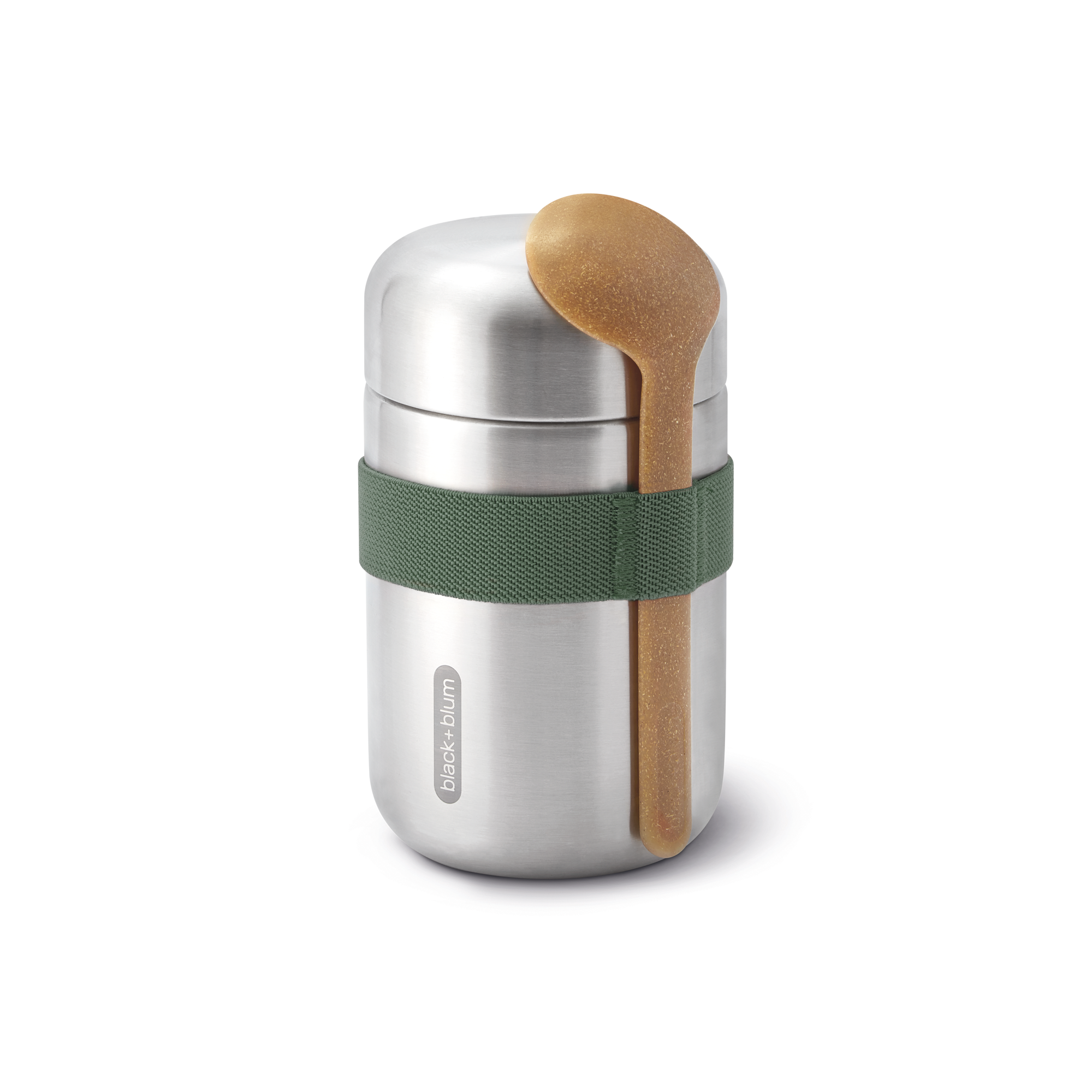 Stainless King Voedselfles, Pistool Metaal, 470 ml