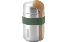 Black and Blum Food Flask thermal mug 400 ml