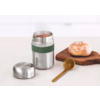 Black and Blum Food Flask Thermobecher 400 ml olive
